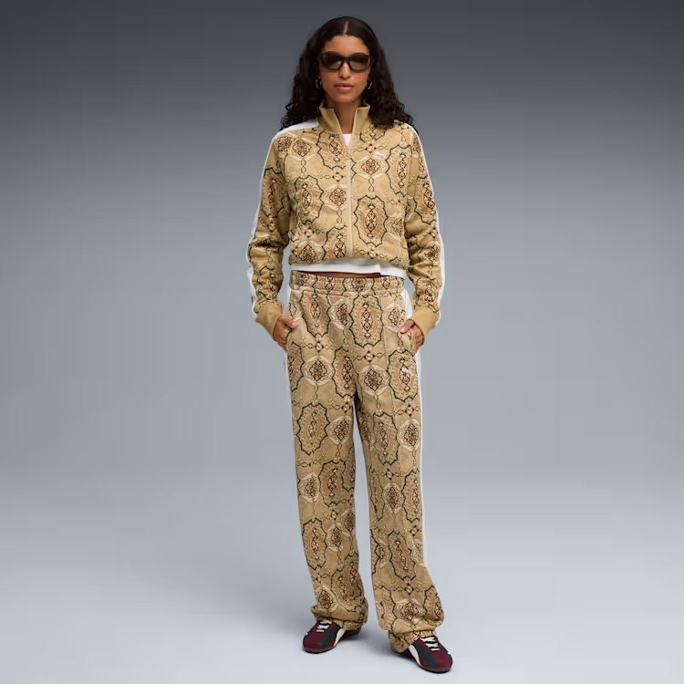 Спортивные брюки PUMA T7 Vintage Prep женские XL