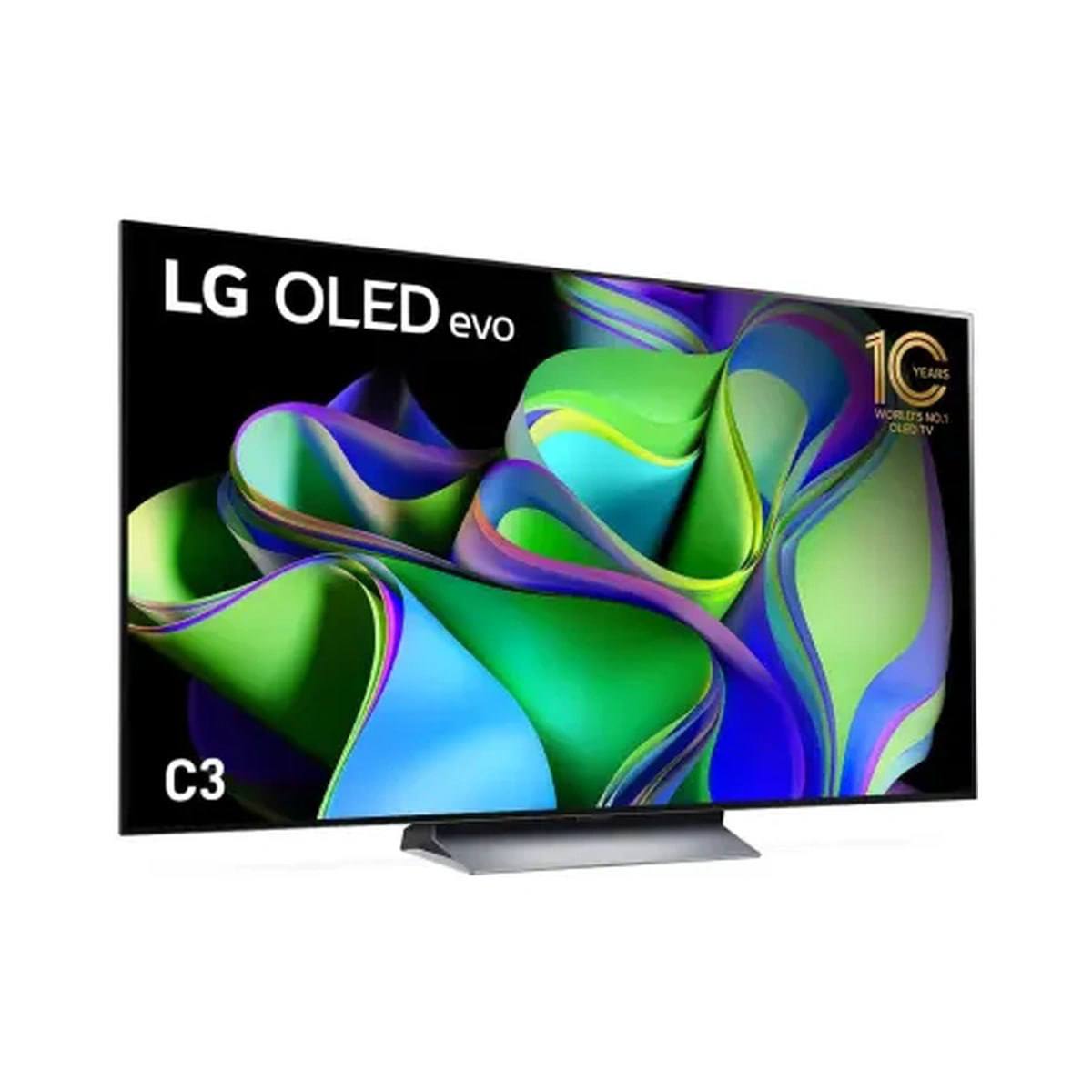 Телевизор LG OLED 65C36LC 65 дюймов