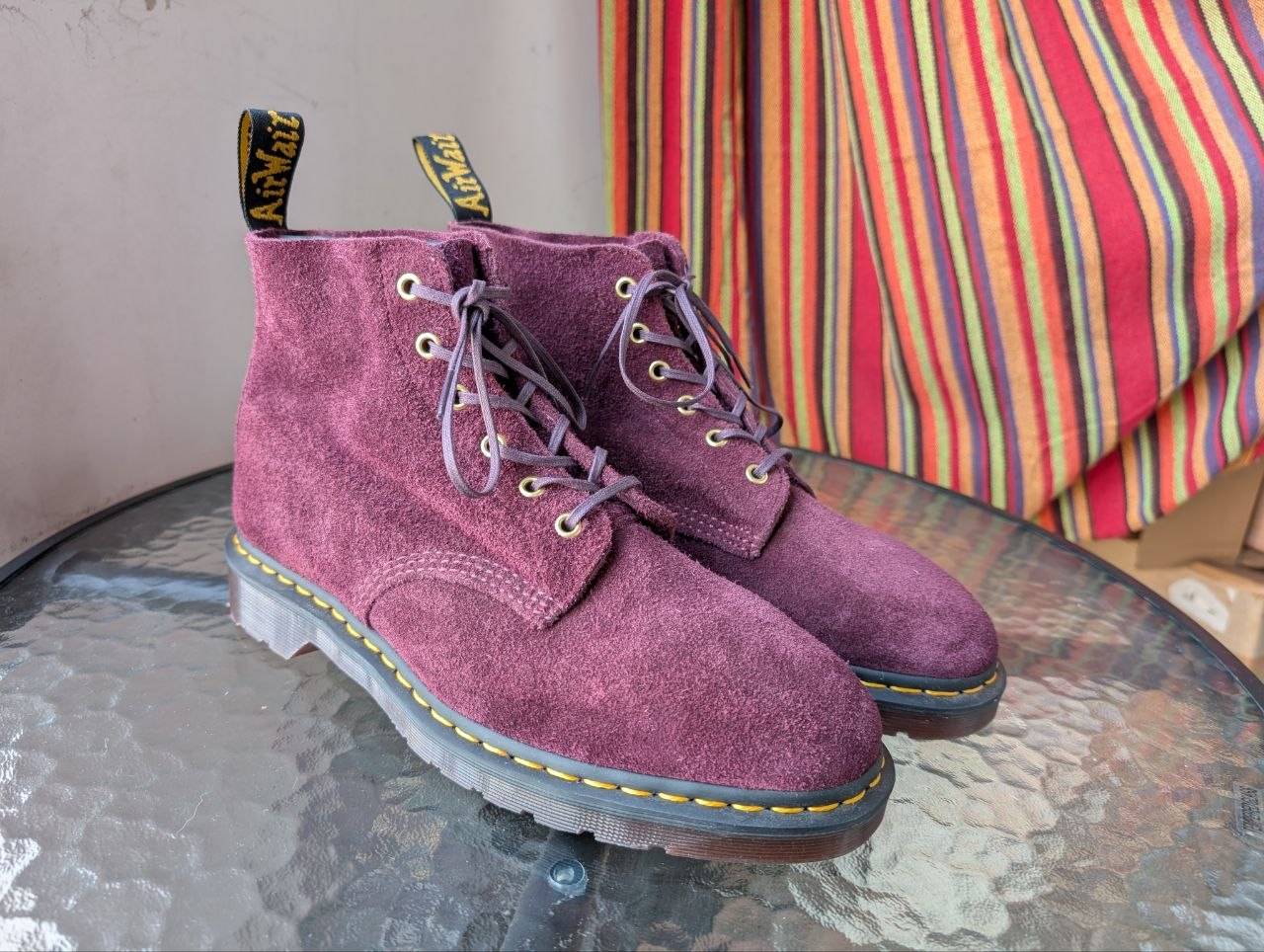 Ботинки Dr. Martens 101