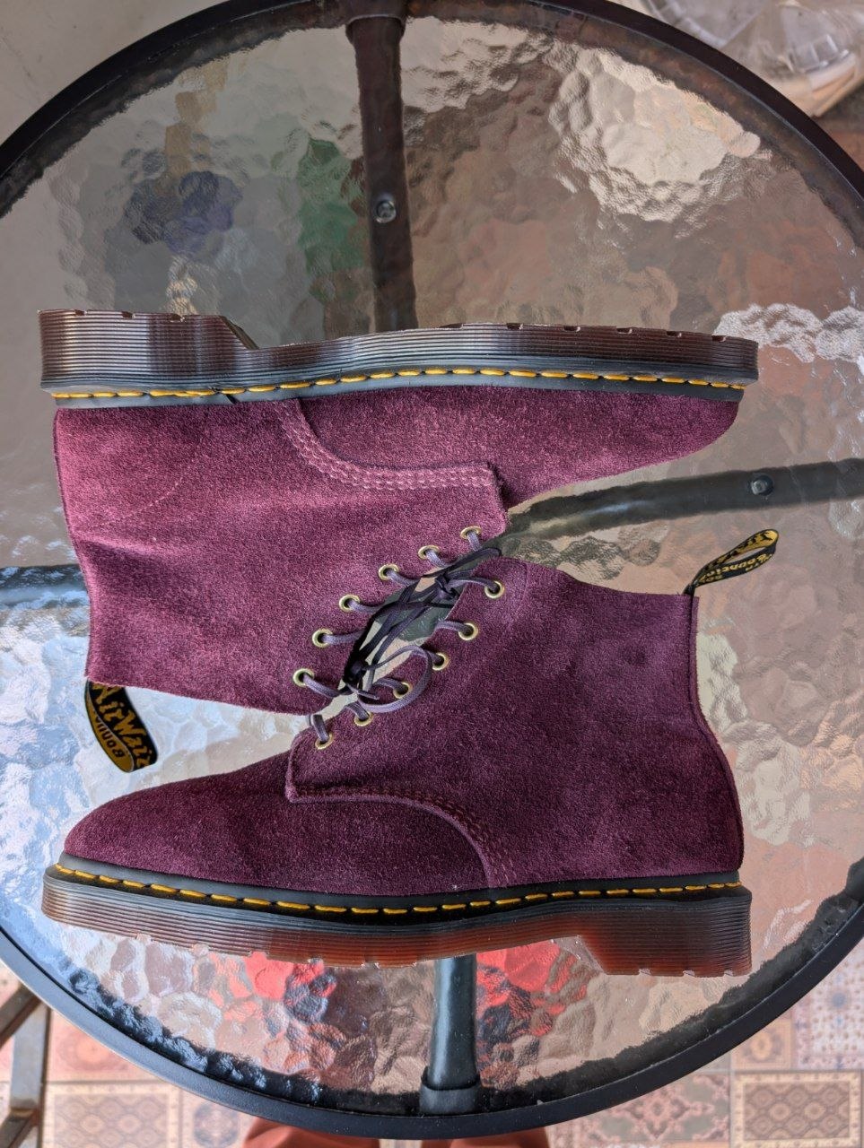 Ботинки Dr. Martens 101