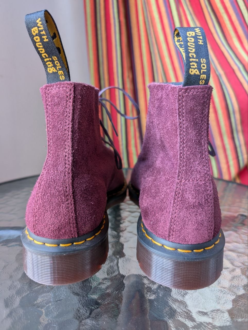 Ботинки Dr. Martens 101