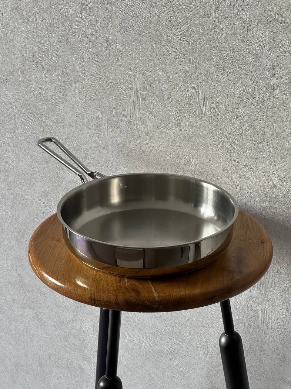 Кастрюля Ronig 6,8 л со стеклянной крышкой