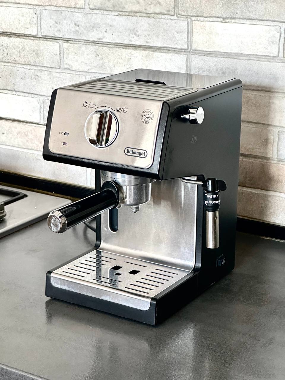Кофемашина Delonghi 3420 эспрессо