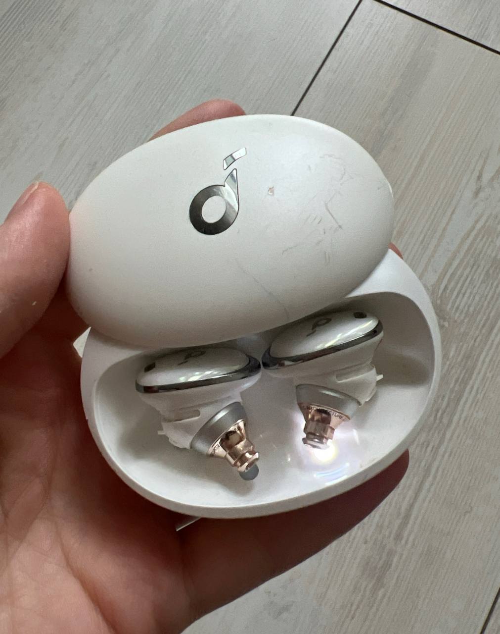 Soundcore Liberty 3 Pro наушники (на запчасти)