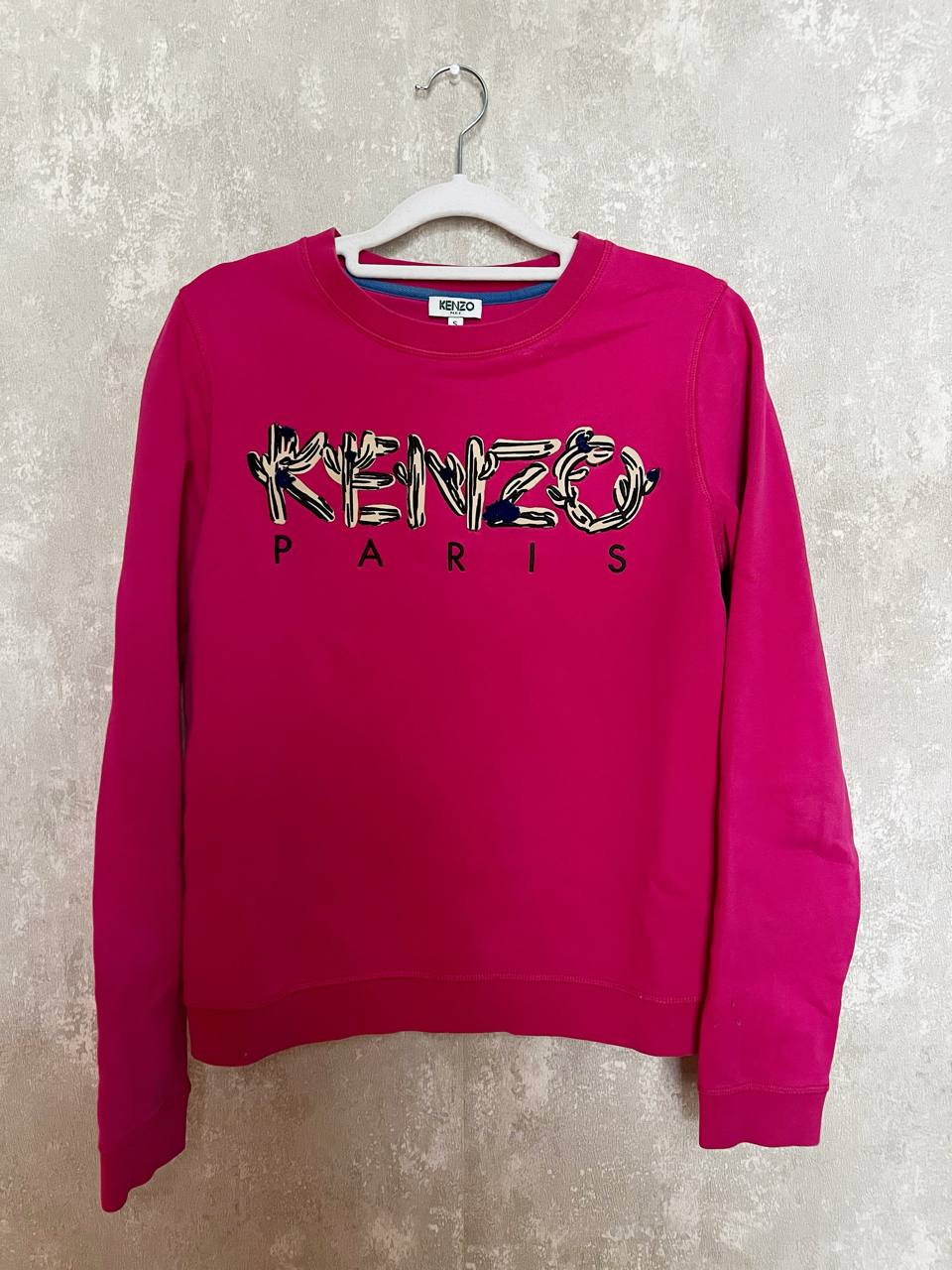 Свитшот Kenzo, оригинал, размер S