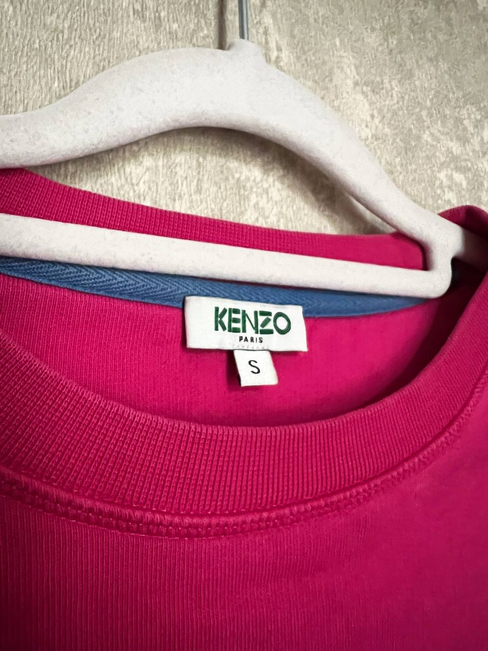 Свитшот Kenzo, оригинал, размер S