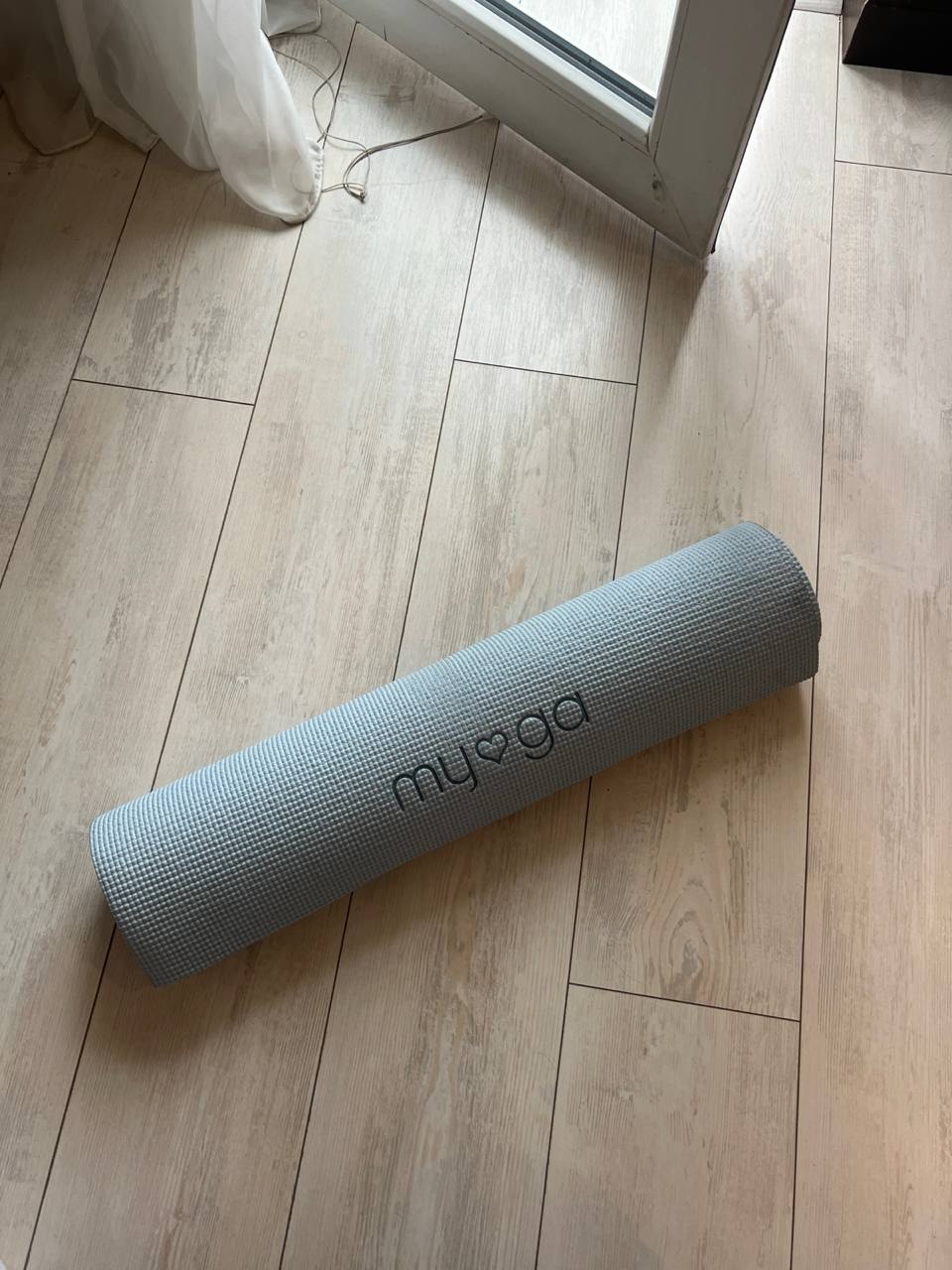 Коврик для йоги MYOGA