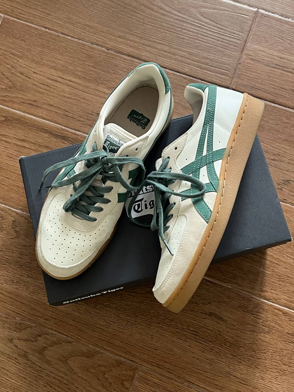 Onitsuka Tiger кроссовки, оригинал