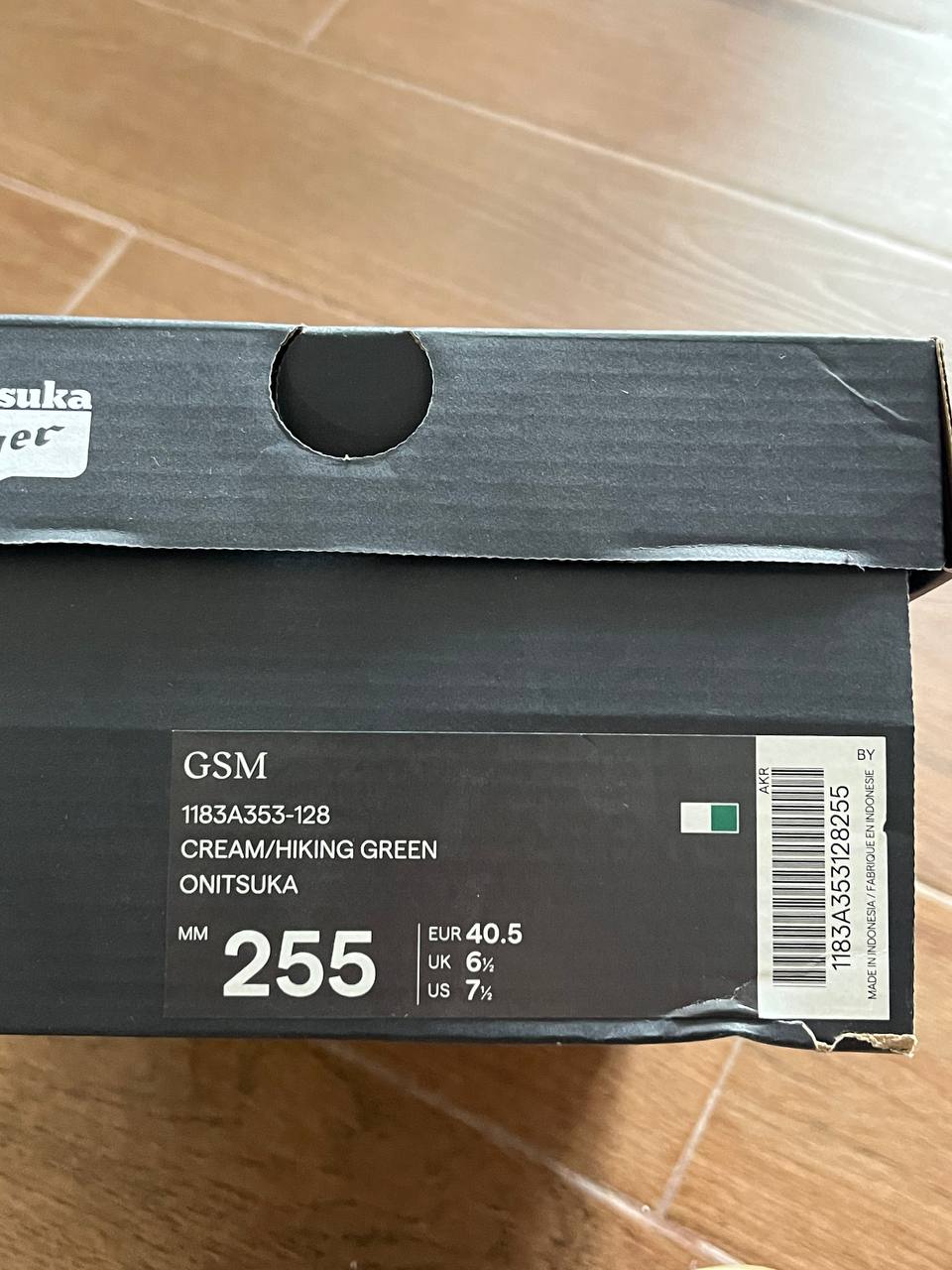 Onitsuka Tiger кроссовки, оригинал