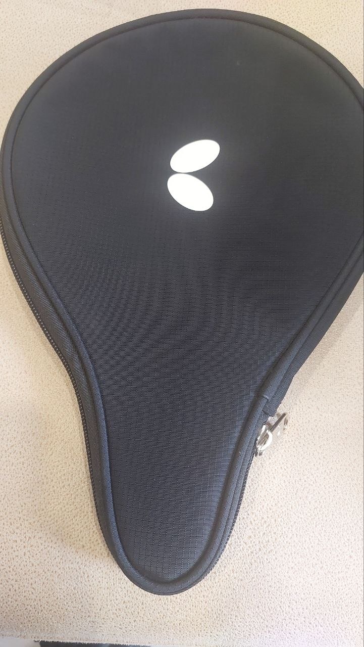 Теннисные ракетки Butterfly Comfort, Force + чехол и мячики