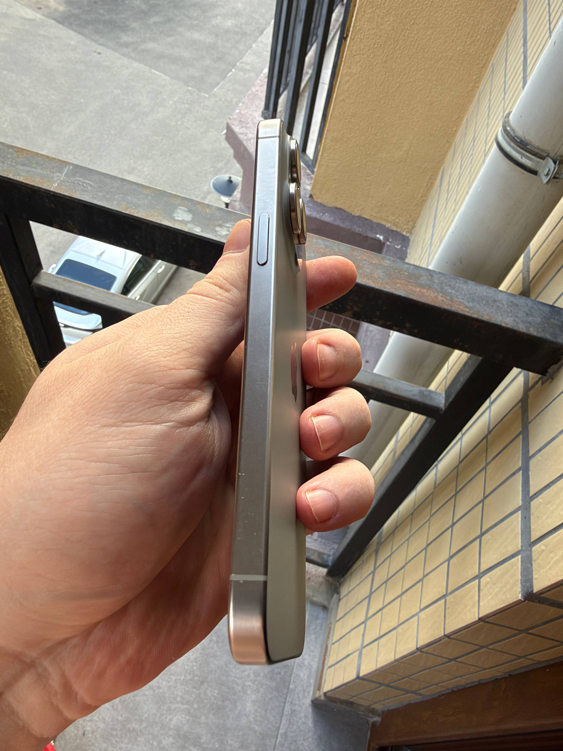 iPhone 15 Pro Max 256GB, SIM+eSIM