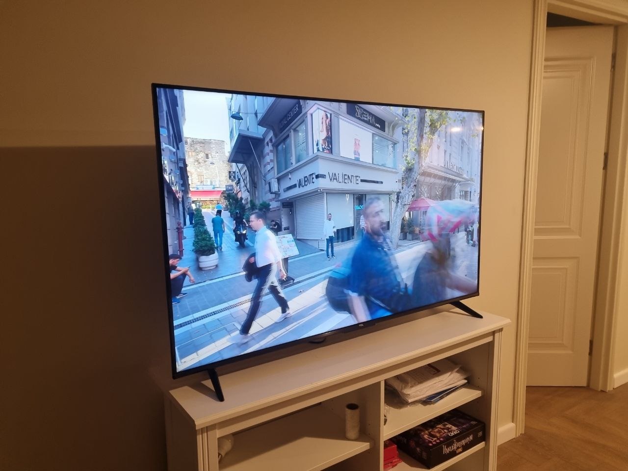 Телевизор TCL 55 дюймов