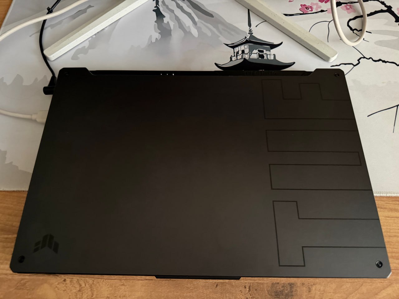 Игровой ноутбук ASUS TUF Gaming F17