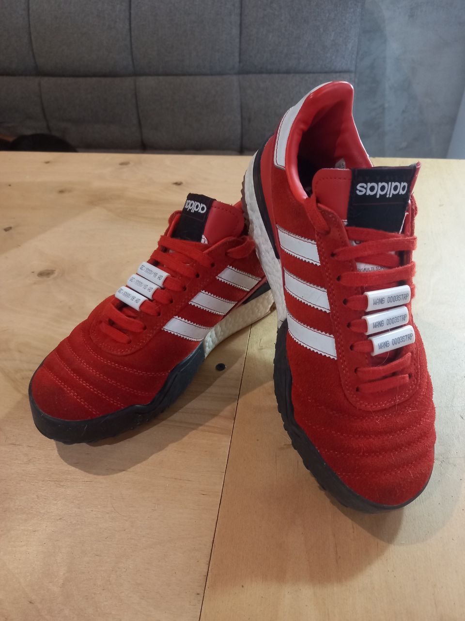 Кроссовки мужские Adidas оригинал, р. 40-41