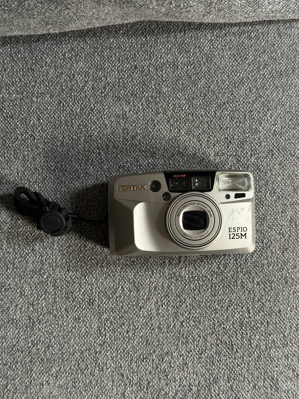 Пленочный фотоаппарат Pentax