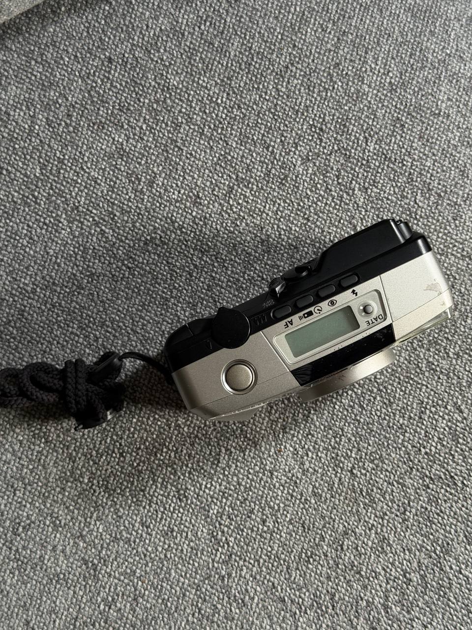 Пленочный фотоаппарат Pentax