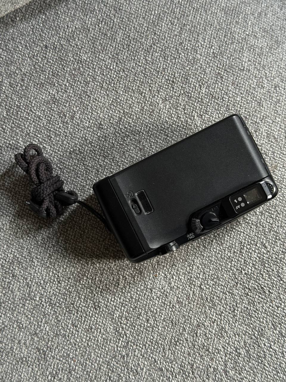 Пленочный фотоаппарат Pentax