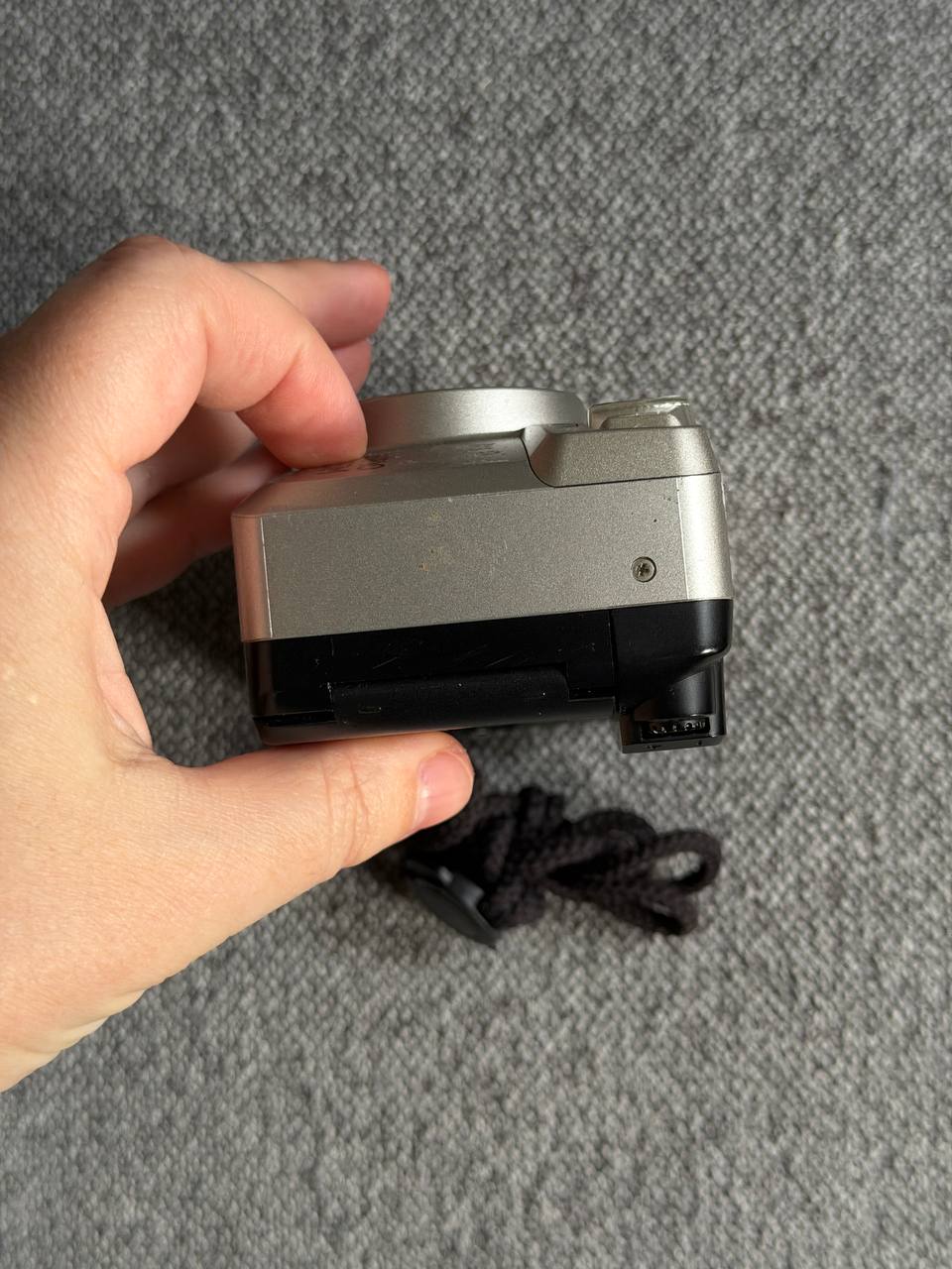 Пленочный фотоаппарат Pentax