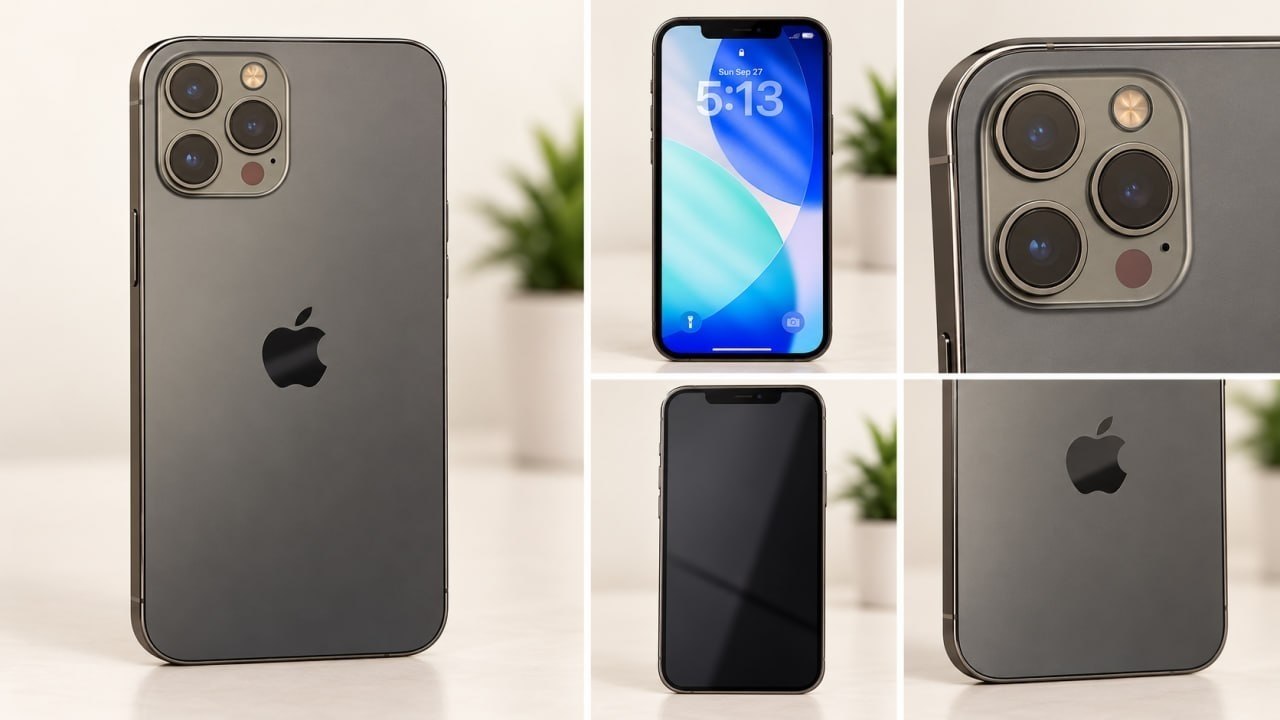 iPhone 12 Pro Max 128GB