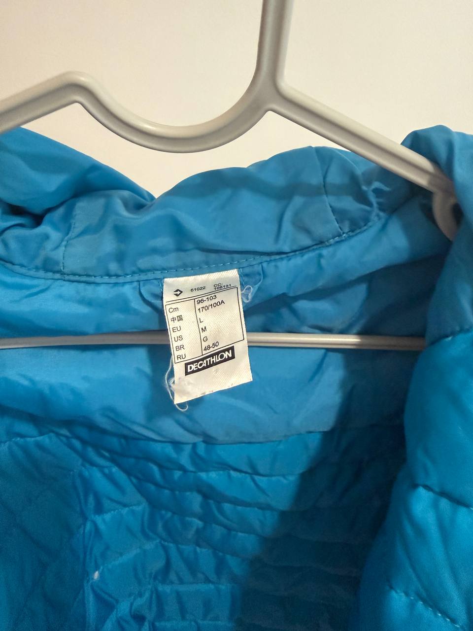 Женская куртка Decathlon, размер L