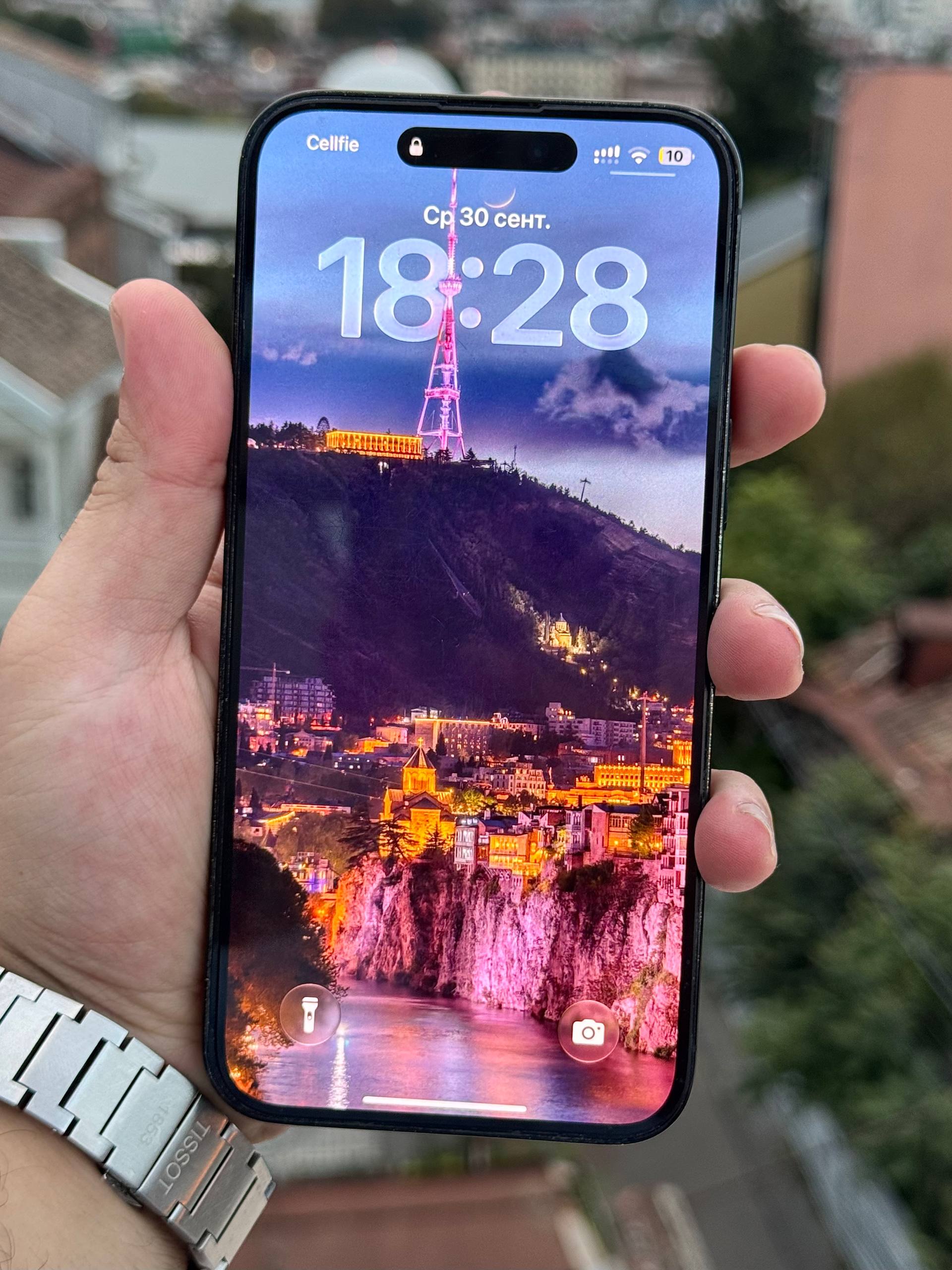 iPhone 14 Pro Max 128GB Space Black