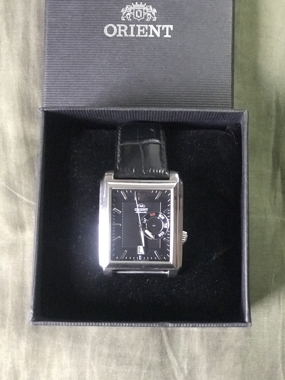 Часы Orient Automatic