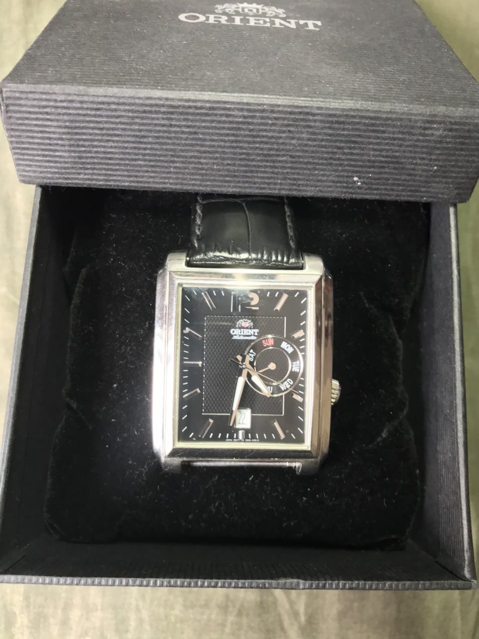 Часы Orient Automatic