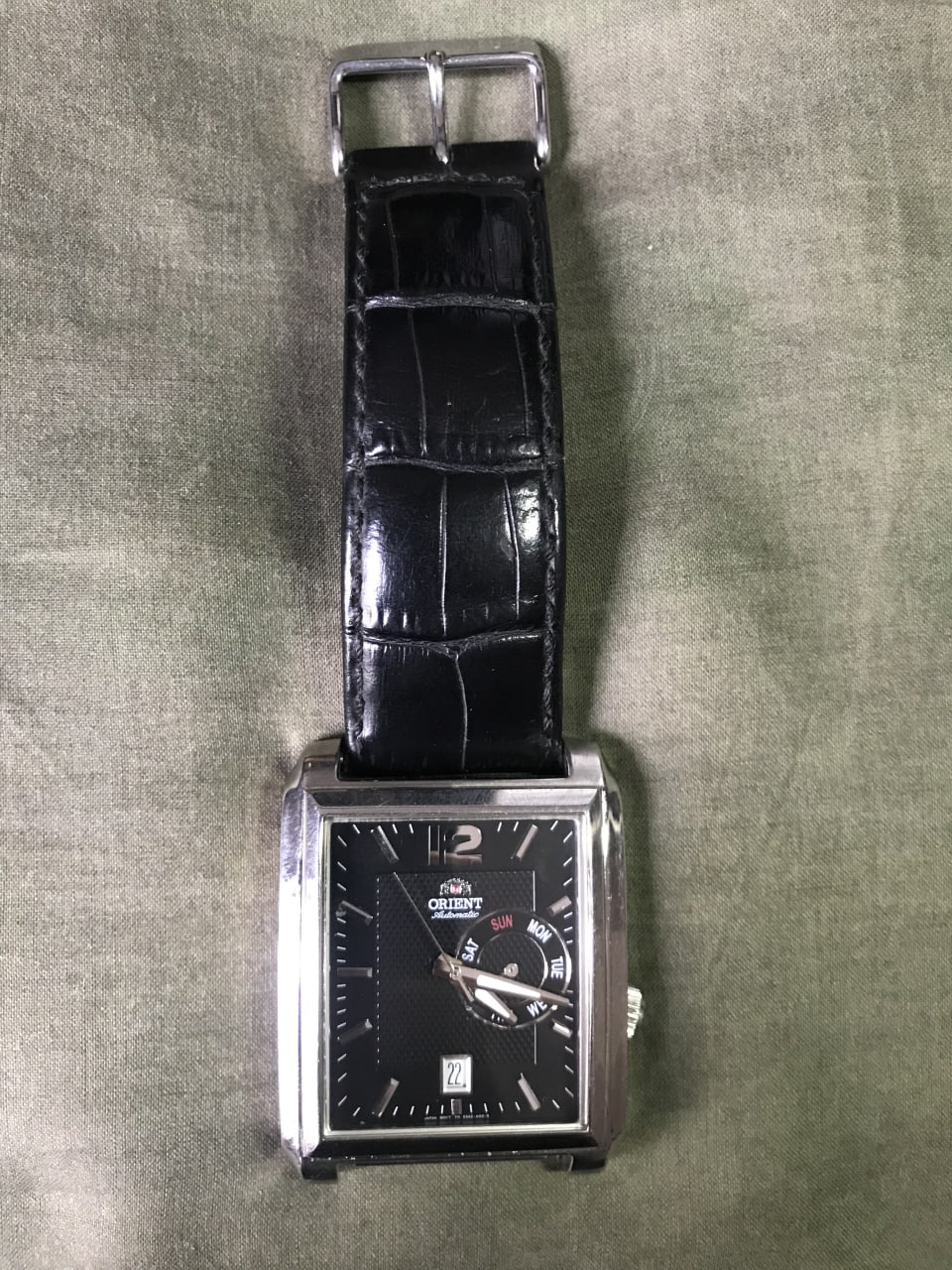 Часы Orient Automatic