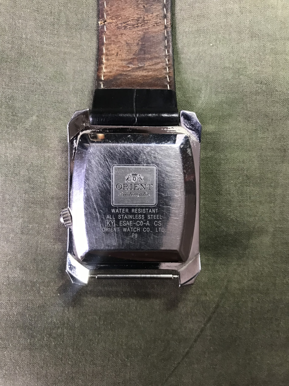 Часы Orient Automatic