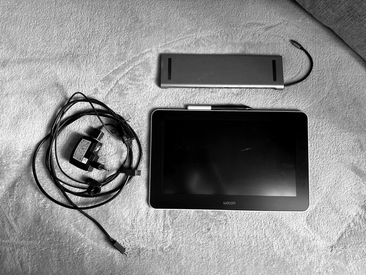 Графический планшет Wacom One 13