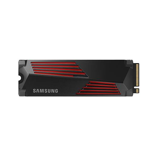 Samsung 990 PRO Heatsink 2TB M.2 PCIe 4.0 NVMe SSD