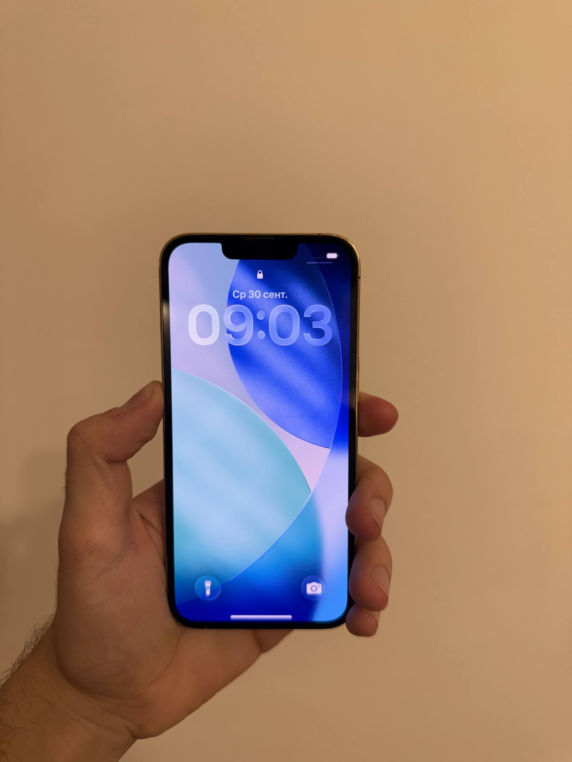 iPhone 13 Pro 128 GB SIM + eSIM
