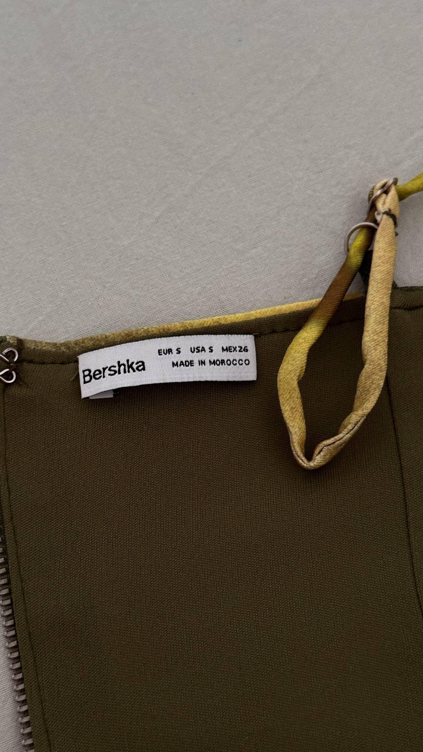 Топ / корсет / майка Bershka
