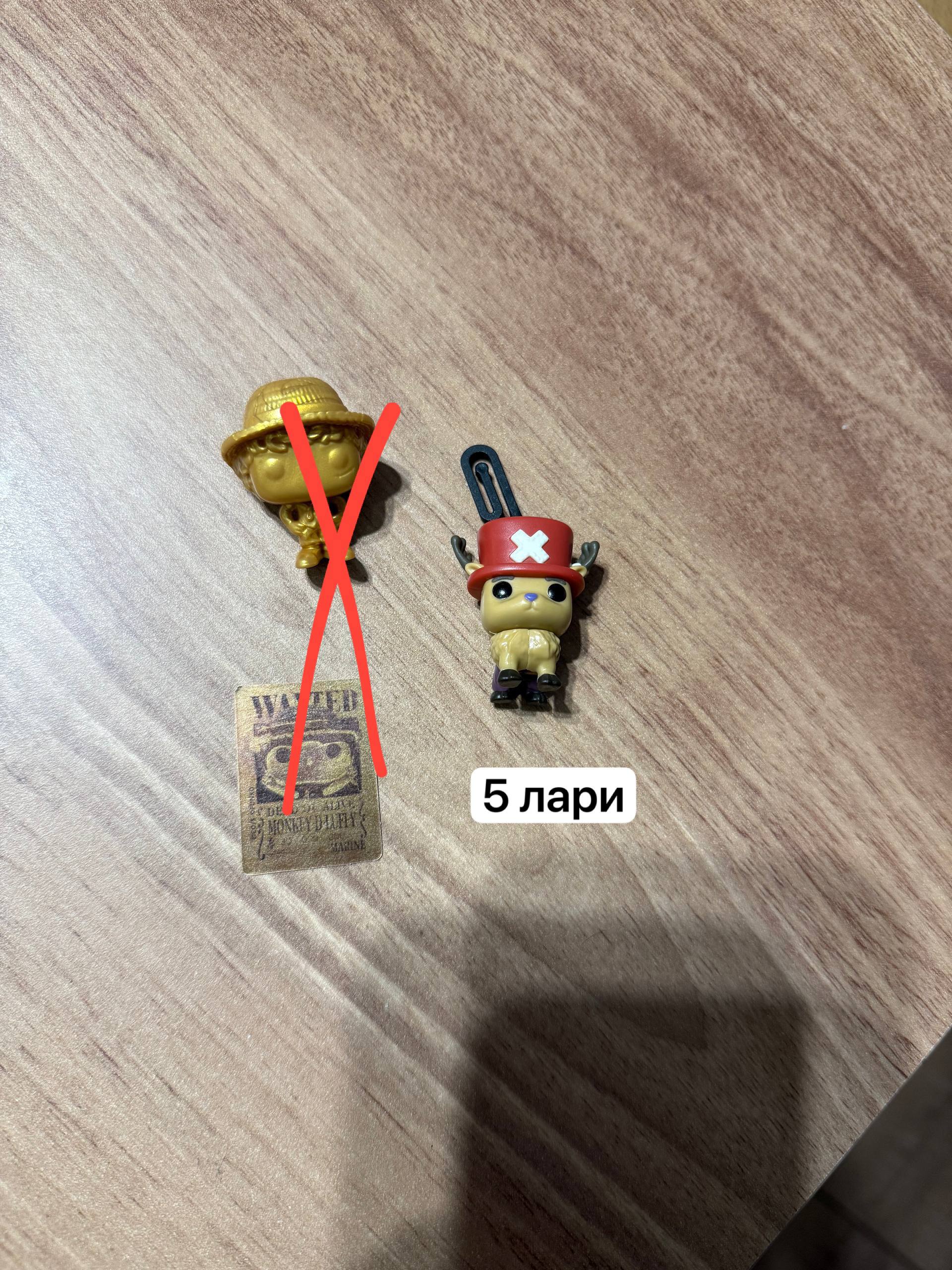 Фигурки Minecraft Kinder Joy (набор)