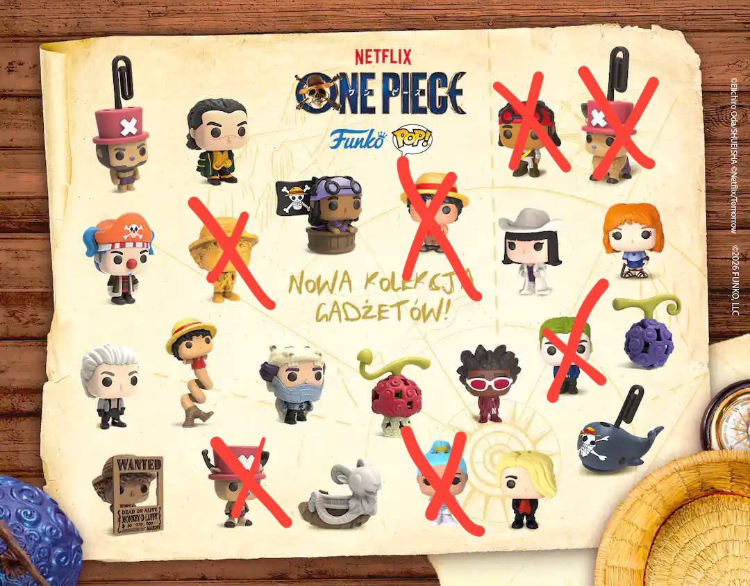 Фигурка One Piece