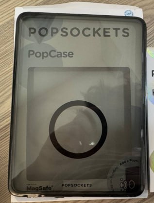 Чехол PopSockets для Kindle 12-го поколения