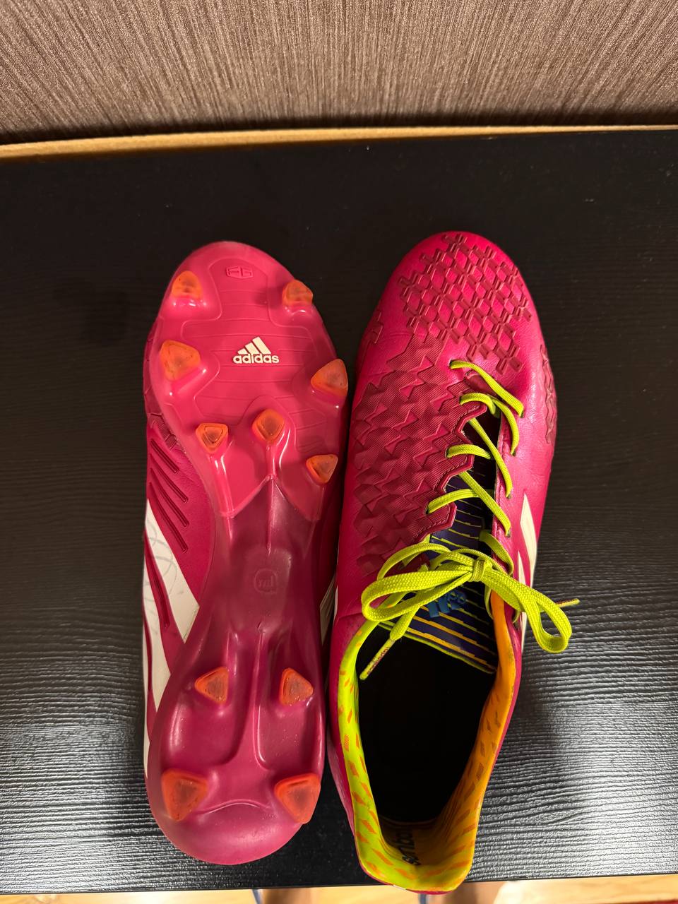 Adidas Predator Instinct LZ FG Elite F32553