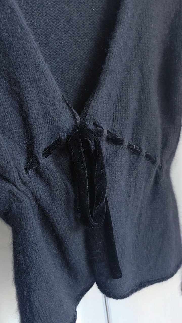 Ангоровый кардиган Gerard Darel, размер 2 (M)
