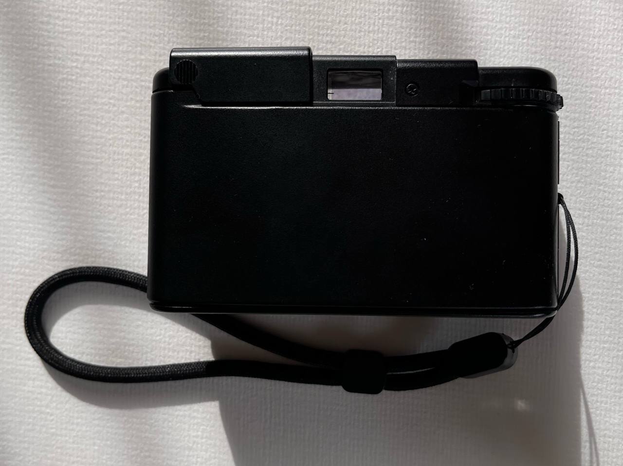 Olympus XA + A16 Flash