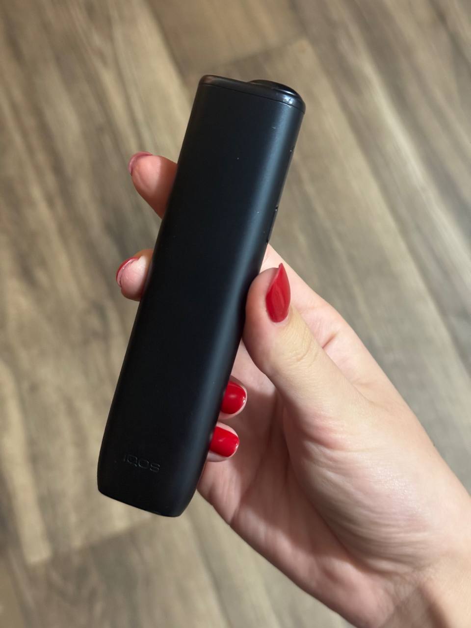 IQOS чёрный