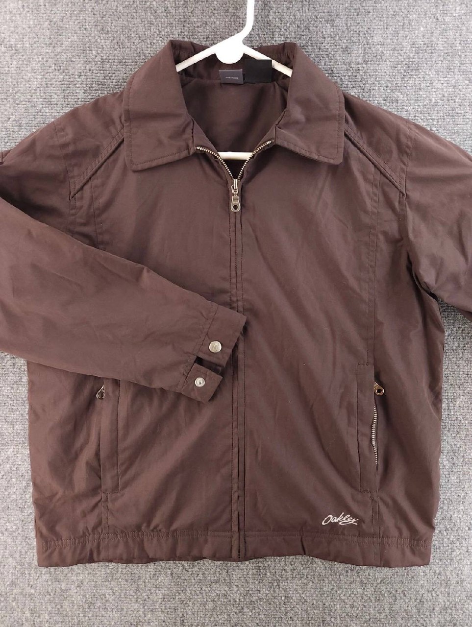 Унисекс куртка Oakley Software Jacket на осень, размер S
