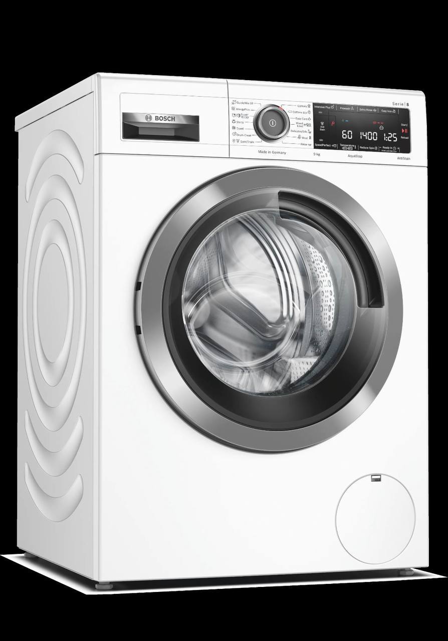 Стиральная машина Bosch Serie 8 WAV28M80ME