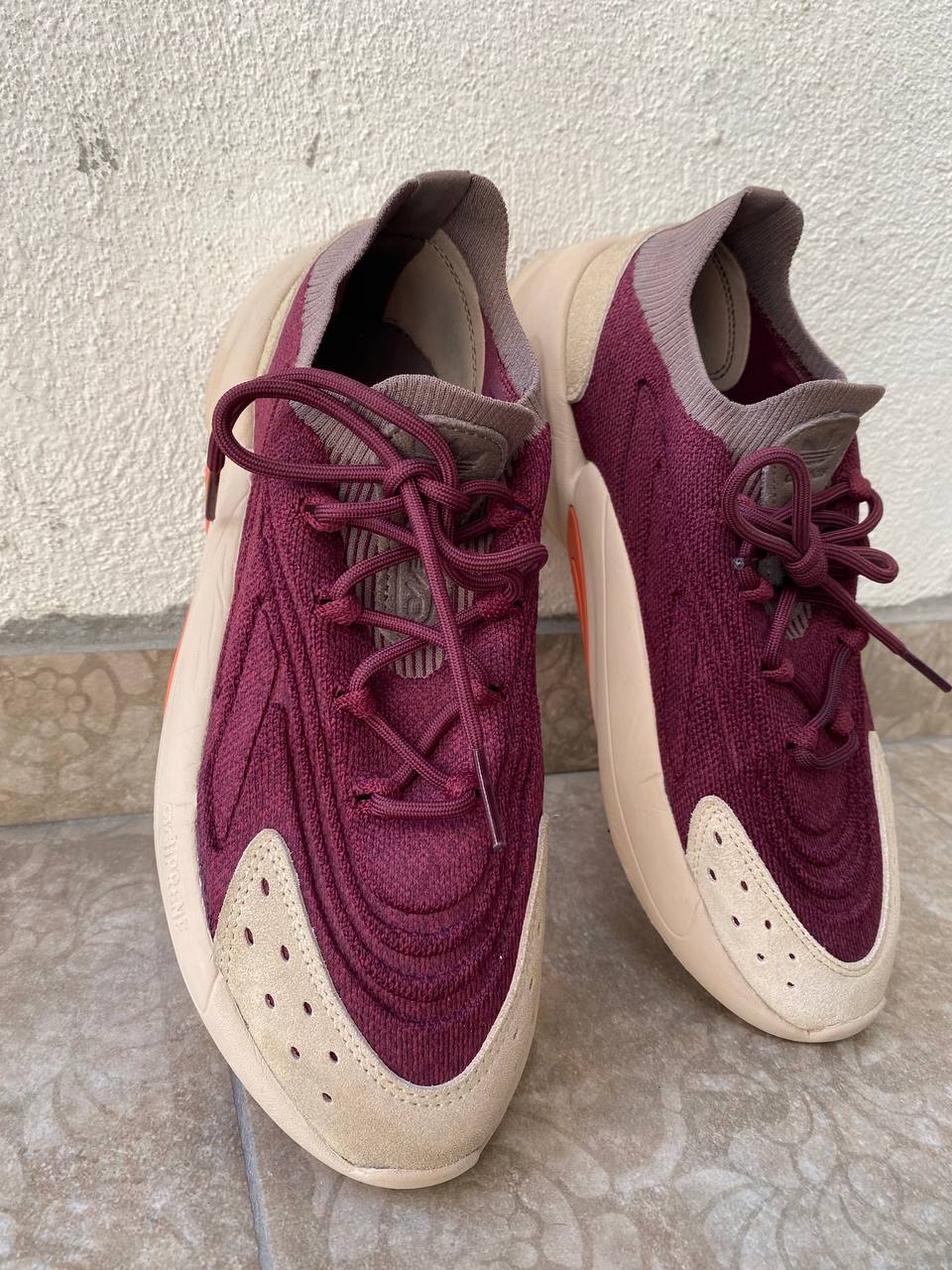 Кроссовки Adidas OZELIA KNT, размер 40