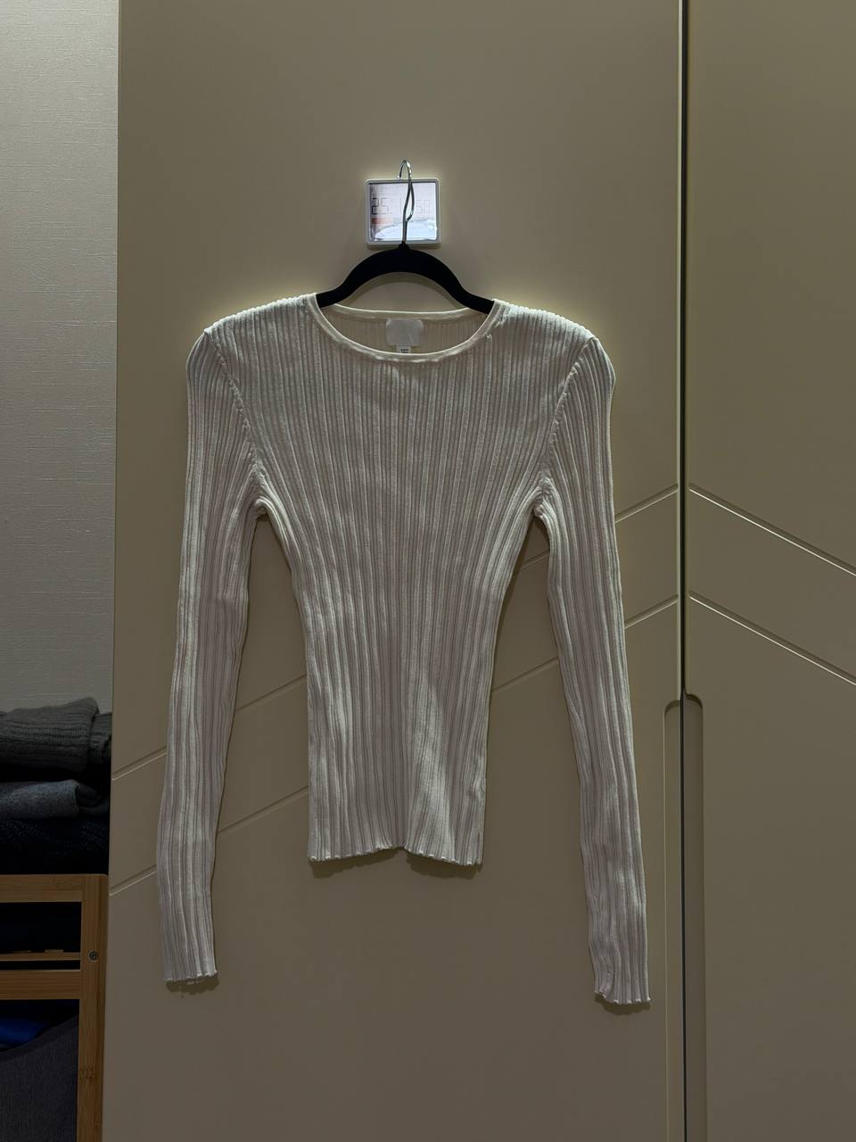 Трикотажная кофта H&M, размер M