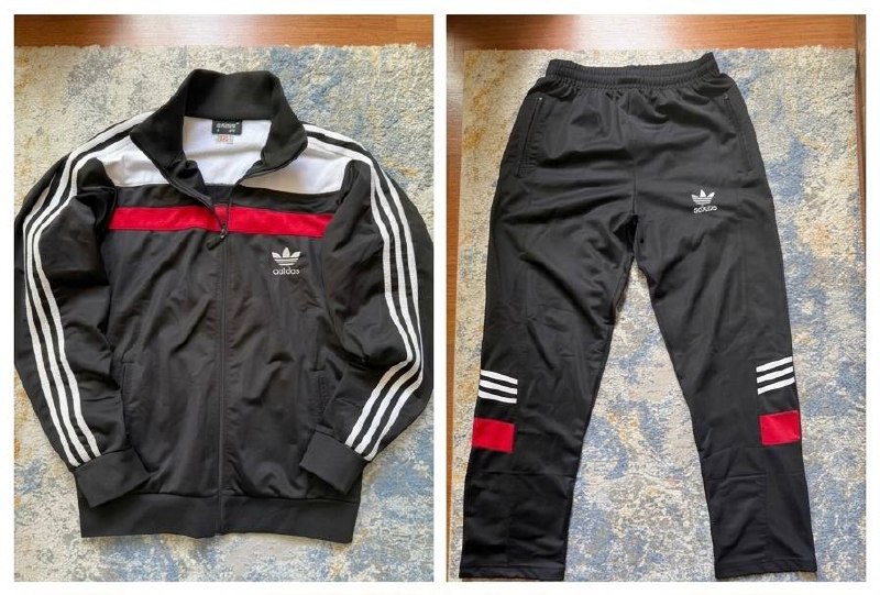 Adidas спортивный костюм, размер M