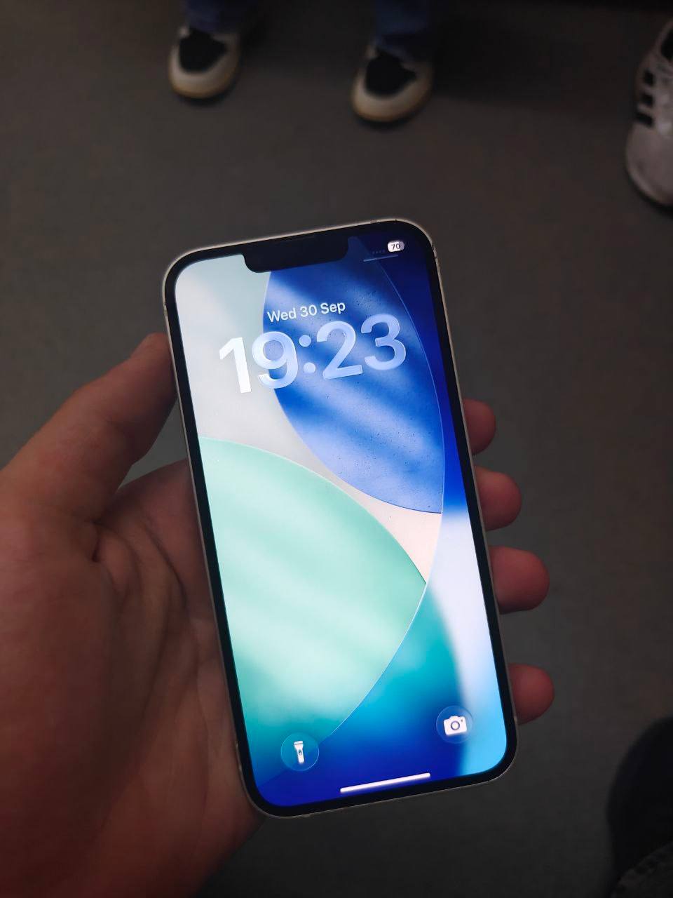 iPhone 13 White 128GB