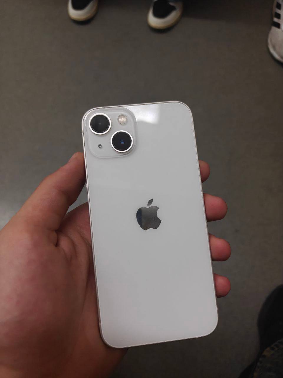 iPhone 13 White 128GB