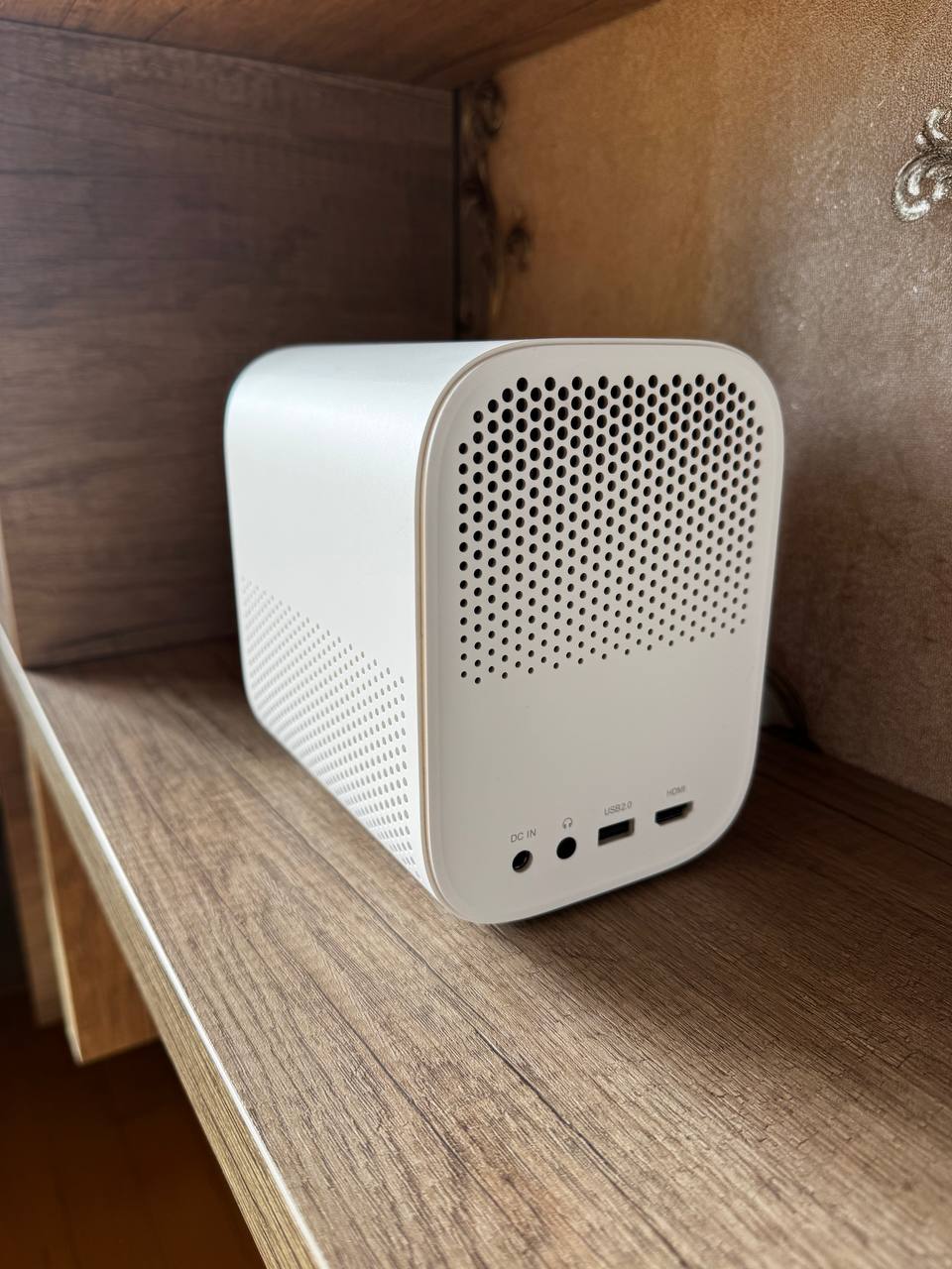 Проектор Xiaomi Mi Smart Compact Projector (M055MGN)