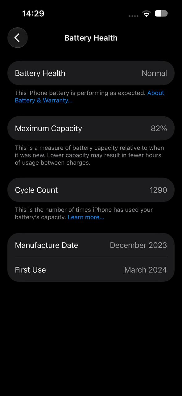 iPhone 15 Pro 256GB Natural Titanium