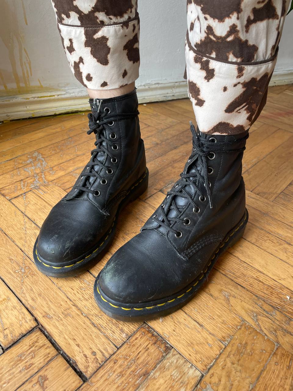 Dr. Martens ботинки 38 размер (UK 5)